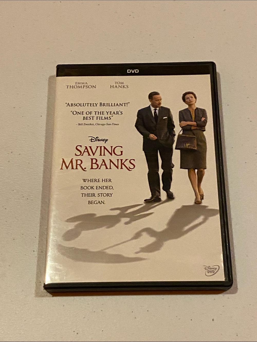 3/$20 Disney Saving Mr. Banks DVD